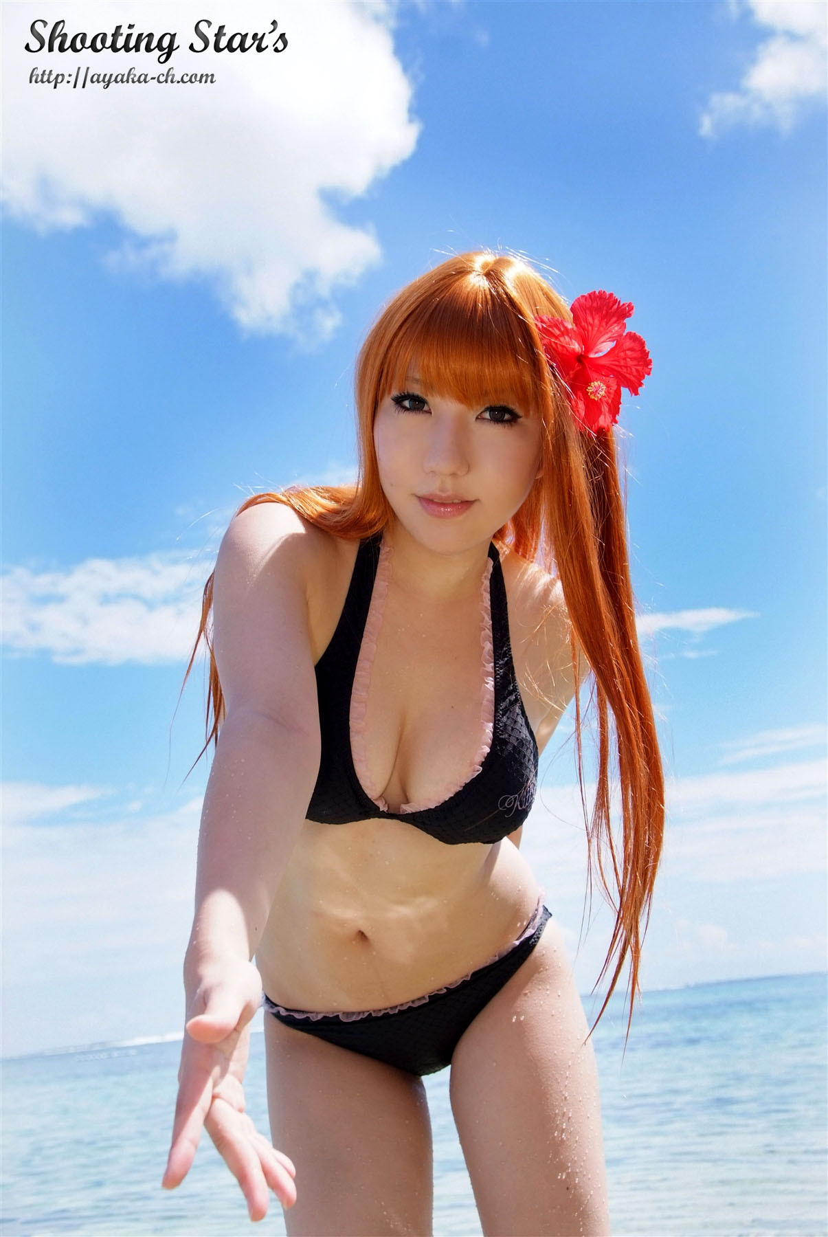 [Cosplay]Dead Or Alive Xtreme Beach Volleyball 1